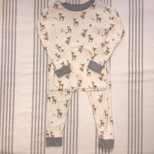 Toddler girl pajamas